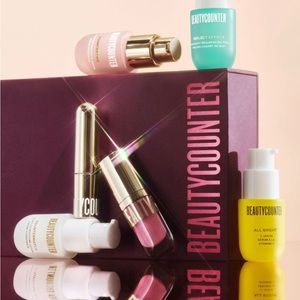 Beautycounter link! Clean beauty is a way of life.